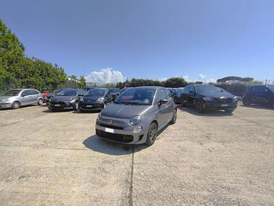 Fiat 500 1.0 Hybrid Connect usata