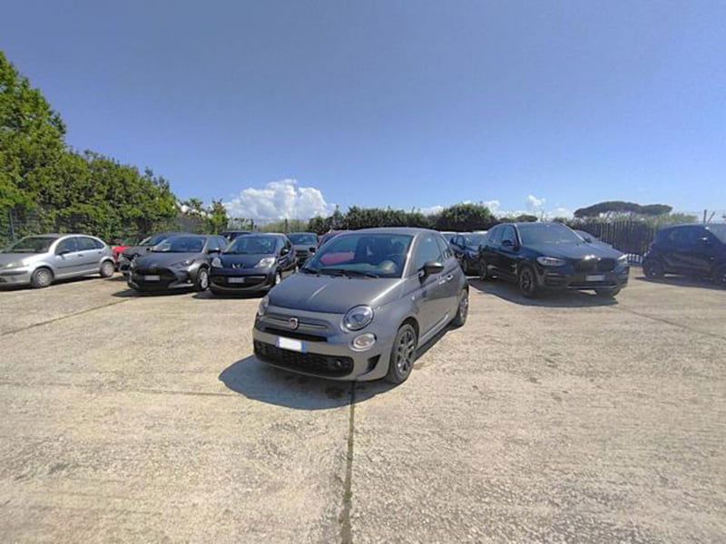 Fiat 500 1.0 Hybrid Connect