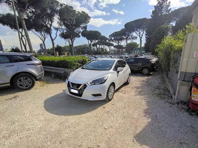 Nissan Micra IG-T 92 Xtronic 5 porte Acenta usata