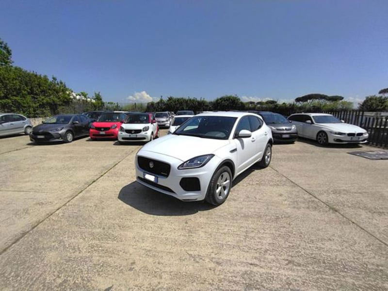 Jaguar E-Pace 2.0D 150 CV AWD R-Dynamic