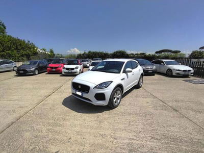 Jaguar E-Pace 2.0D 150 CV AWD R-Dynamic usata