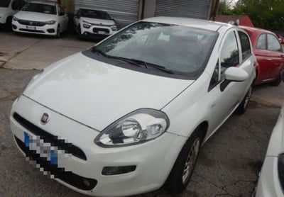 Fiat Punto 1.4 8V 5 porte Easypower Street usata