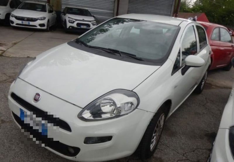 Fiat Punto 1.4 8V 5 porte Easypower Street