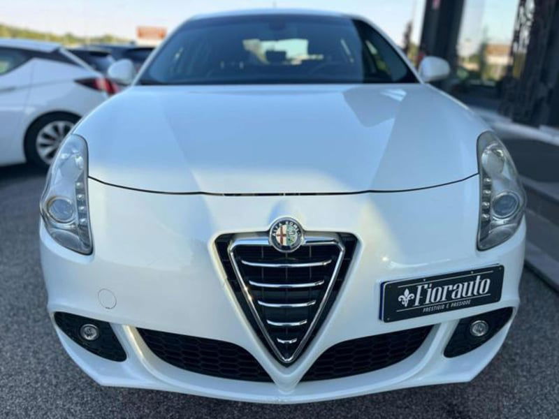 Alfa Romeo Giulietta 1.4 Turbo multiair Distinctive 170cv