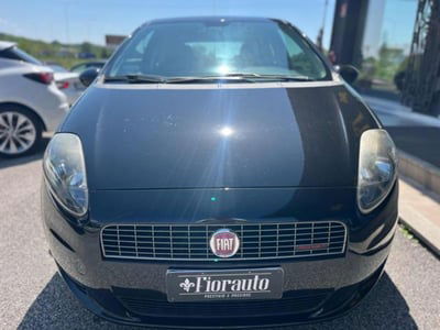Fiat Grande Punto 1.3 MJT 90 CV 3 porte Sport usata