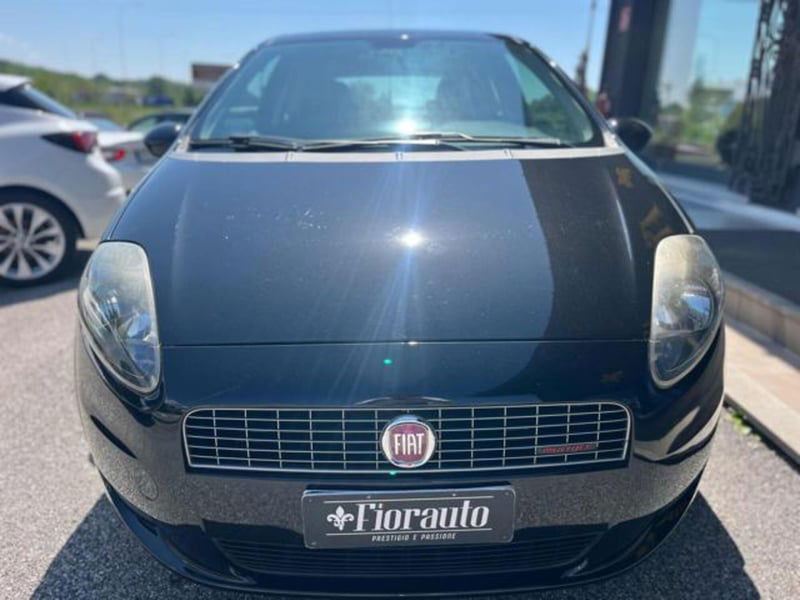 Fiat Grande Punto 1.3 MJT 90 CV 3 porte Sport
