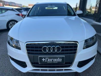 Audi A4 Avant 2.0 TDI 120 CV Ambiente usata