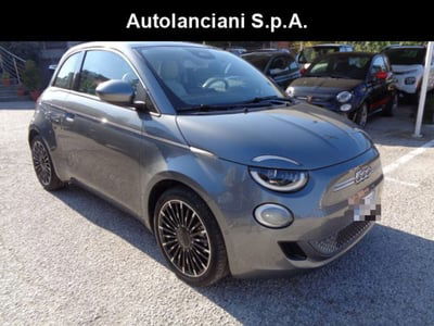 Fiat 500e La Prima Berlina 42 kWh usata
