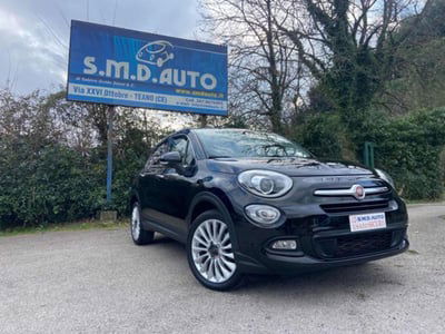 Fiat 500X 1.4 MultiAir 140 CV DCT Lounge usata