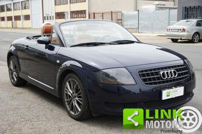 Audi TT Cabrio 1.8 TFSI usata