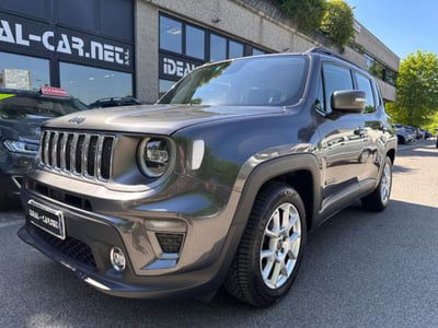 Jeep Renegade 1.0 T3 Limited usata