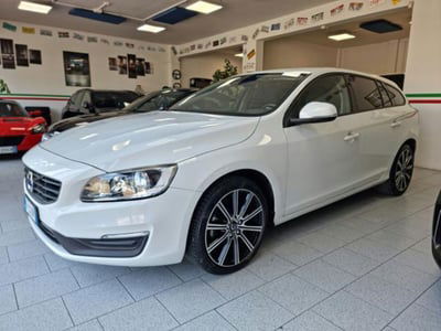 Volvo V60 D3 Geartronic Momentum usata