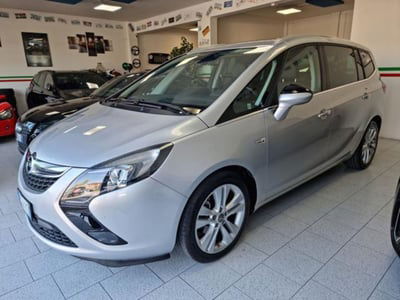 Opel Zafira Tourer 1.4 Turbo 120CV Cosmo usata