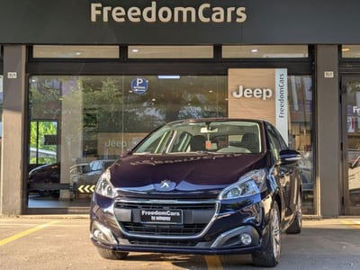 Peugeot 208 82 5 porte Allure usata