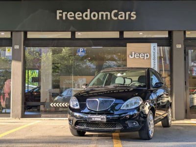 Lancia Ypsilon 1.2 Argento usata