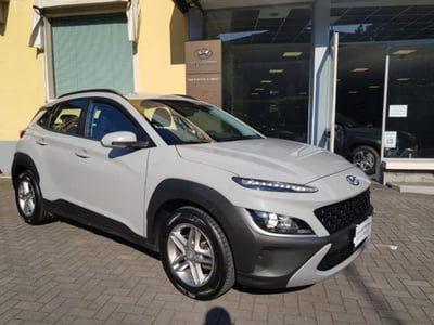 Hyundai Kona 1.0 T-GDI XTech usata
