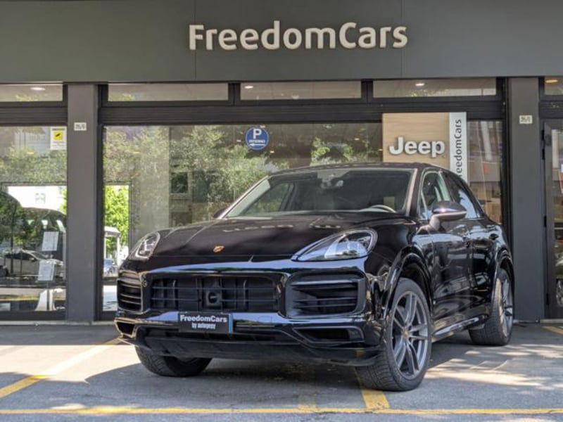 Porsche Cayenne 3.0 V6