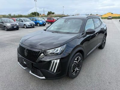 Peugeot 2008 PureTech 100 S&S Allure nuova