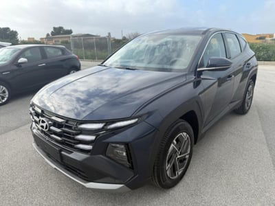 Hyundai Tucson 1.6 CRDi XTech nuova