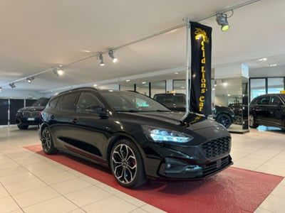 Ford Focus Station Wagon 1.5 EcoBlue 120 CV SW ST-Line X usata