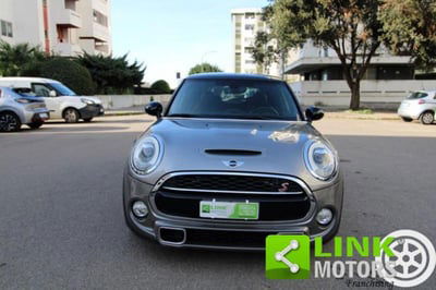 MINI Mini 2.0 Cooper S Hype usata