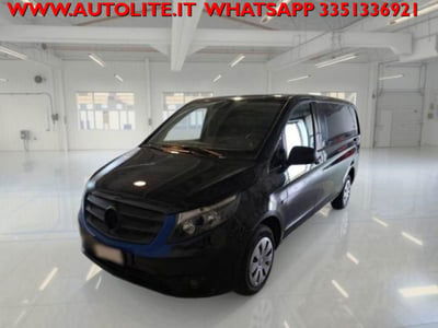 Mercedes-Benz Vito 2.2 114 CDI PC-SL Furgone Long usato
