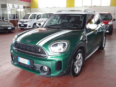 MINI Mini Countryman 1.5 Cooper Countryman ALL4 Automatica usata
