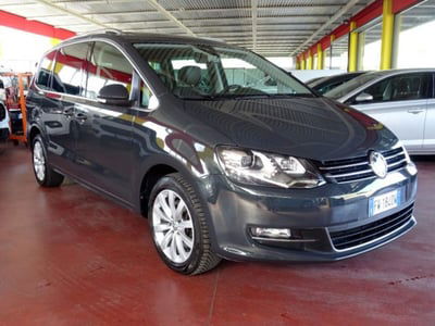 Volkswagen Sharan 2.0 TDI 150 CV SCR DSG Executive BlueMotion Tech. usata
