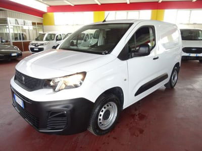 Peugeot Partner Furgone BlueHDi 100 PC Furgone Premium usato