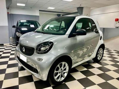 smart Fortwo 70 1.0 twinamic Urban usata