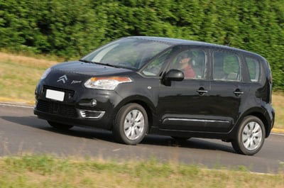 Citroen C3 Picasso 1.6 HDi 110 airdream Perfect usata