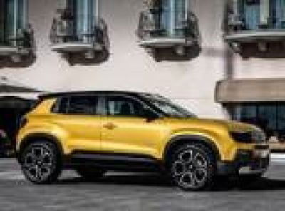 Jeep Avenger 1.2 turbo Summit fwd 100cv nuova