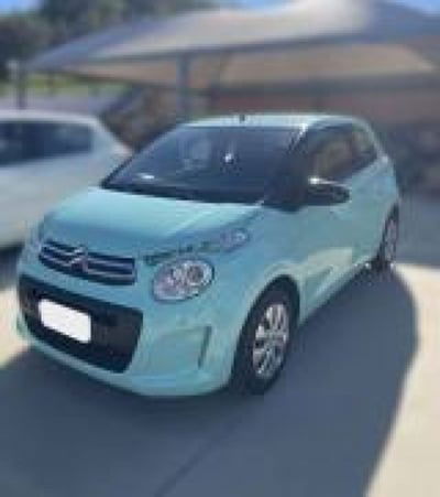Citroen C1 Airscape C1 Airscape VTi 72 3 porte Feel usata
