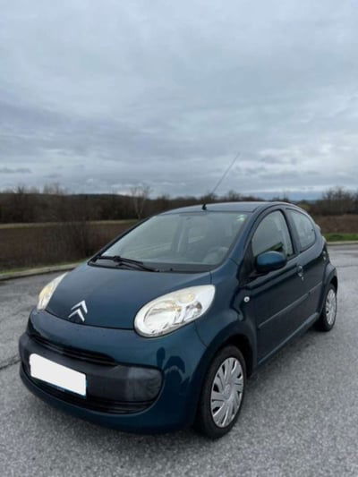 Citroen C1 1.0 5 porte usata