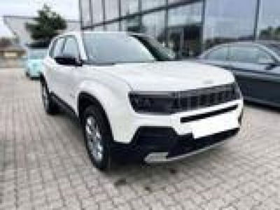 Jeep Avenger 1.2 turbo Summit fwd 100cv nuova