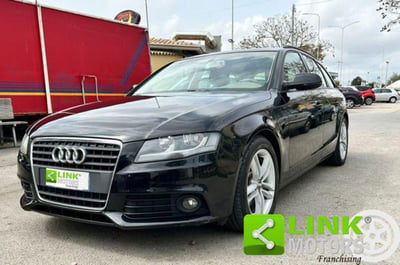Audi A4 Avant 2.0 TDIe F.AP. usata
