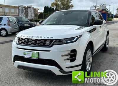 Land Rover Range Rover Evoque 2.0D I4 163 CV AWD Auto R-Dynamic usata