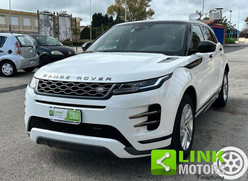 Land Rover Range Rover Evoque 2.0D I4 163 CV AWD Auto R-Dynamic