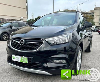 Opel Mokka 1.6 CDTI Ecotec 136CV 4x2 Start&Stop Ultimate usata