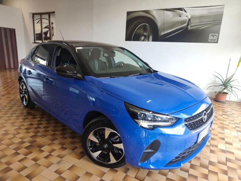 Opel Corsa-e 5 porte Design & Tech