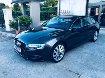 Audi A5 Sportback 2.0 TDI 177 CV usata