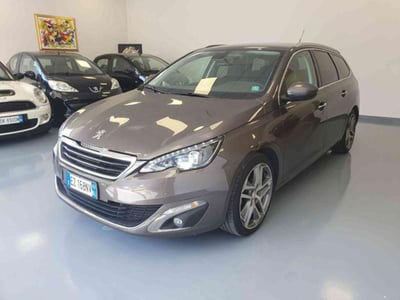Peugeot 308 SW BlueHDi 120 S&S Allure