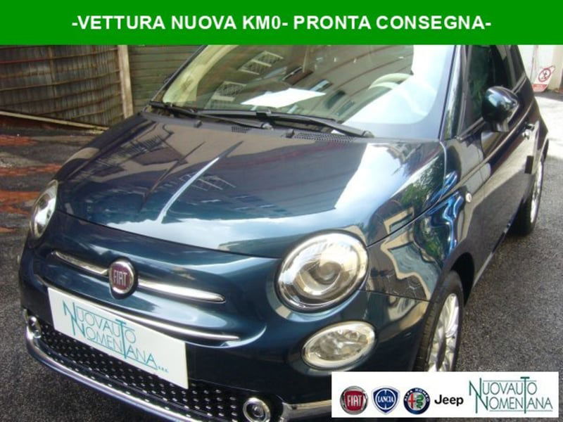 Fiat 500 1.0 Hybrid Dolcevita