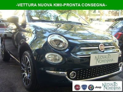 Fiat 500C Cabrio 1.0 Hybrid Dolcevita nuova
