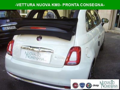 Fiat 500C Cabrio 1.0 Hybrid Dolcevita nuova