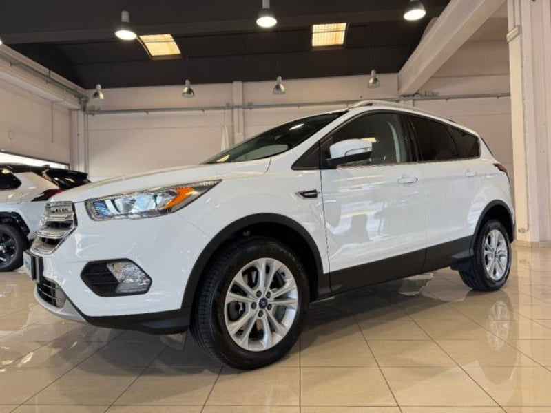 Ford Kuga 1.5 TDCI 120 CV S&S 2WD Titanium
