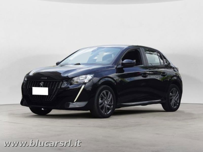 Peugeot 208 BlueHDi 100 Stop&Start 5 porte Active Pack