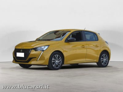 Peugeot 208 BlueHDi 100 Stop&Start 5 porte Active Pack usata