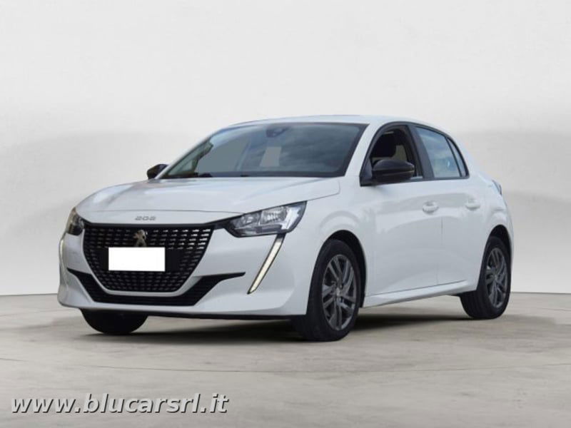 Peugeot 208 BlueHDi 100 Stop&Start 5 porte Active Pack