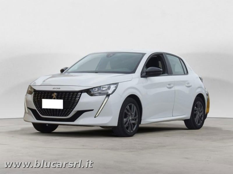 Peugeot 208 PureTech 75 Stop&Start 5 porte Active